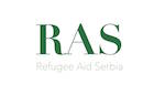 Logo for Refugee Aid Serbia