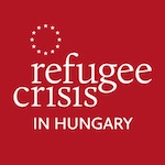 Logo for Refugee Crisis in Hungary