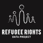 Logo for Refugee Rights Data Project