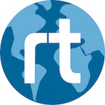 Logo for Refugee Transitions (RT)