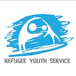 Logo for Refugee Youth Services