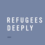 Logo for Refugees Deeply