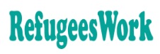 Logo for Refugees Work