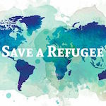Logo for Save A Refugee