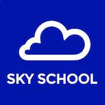 Logo for Sky School