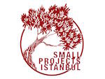 Logo for Small Projects Istanbul - for Syria