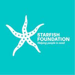 Logo for Starfish Foundation - Help for refugees in Molyvos