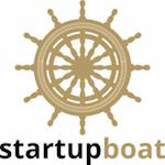 Logo for startupboat