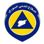 Logo for Syria Civil Defense aka The White Helmets