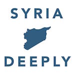 Logo for Syria Deeply
