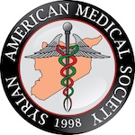 Logo for Syrian American Medical Society (SAMS)