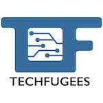 Logo for Techfugees