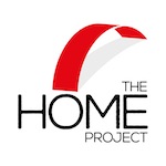 Logo for The Home Project