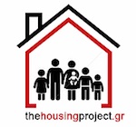 Logo for The Housing Project