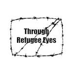 Logo for Through Refugee Eyes