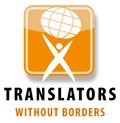 Logo for Translators Without Borders