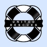 Logo for United Rescues