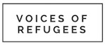 Logo for Voices of Refugees