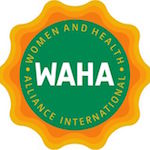 Logo for WAHA Balkan