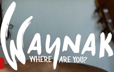 Image for the film Waynak "Where are you?"