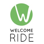 Logo for WelcomeRide
